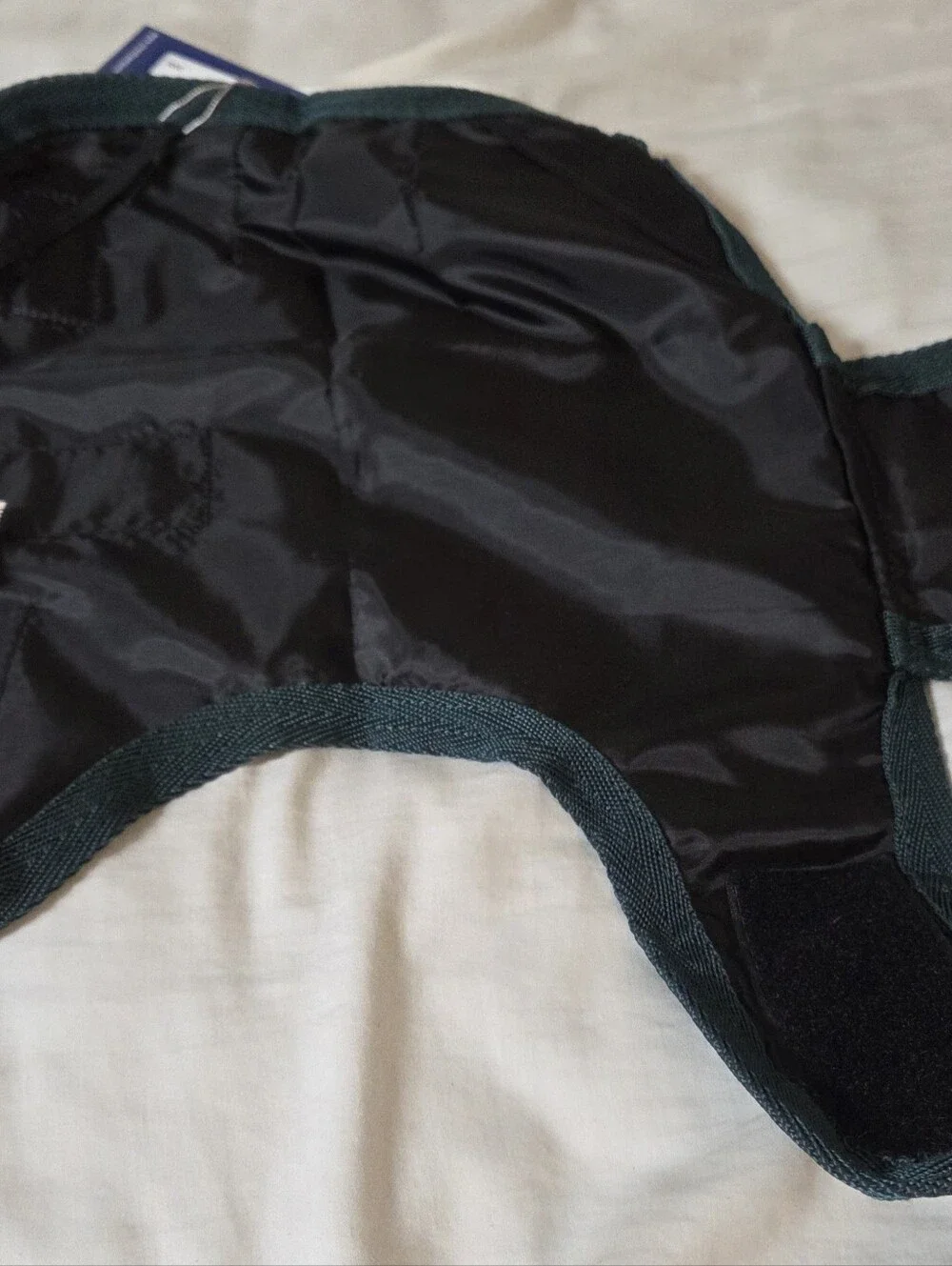 Navy Dog Coat